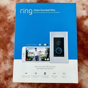 Ring Door Bell